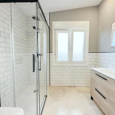 Avenida Areas Apartamento