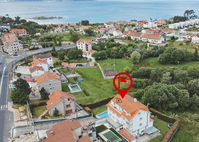 Avenida Areas Apartman *