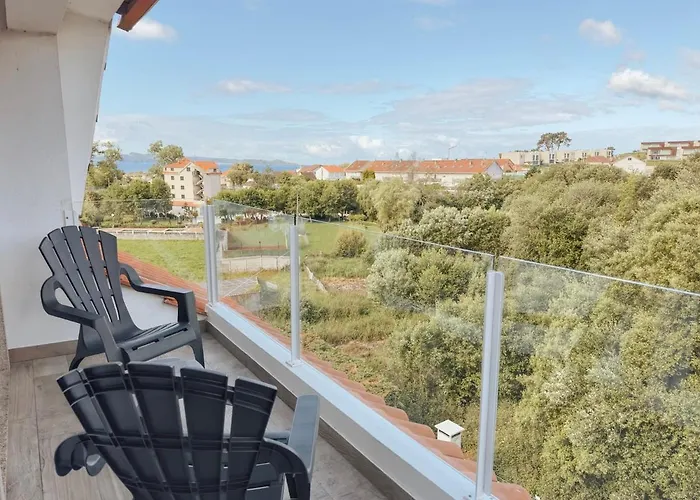 Avenida Areas * Sanxenxo